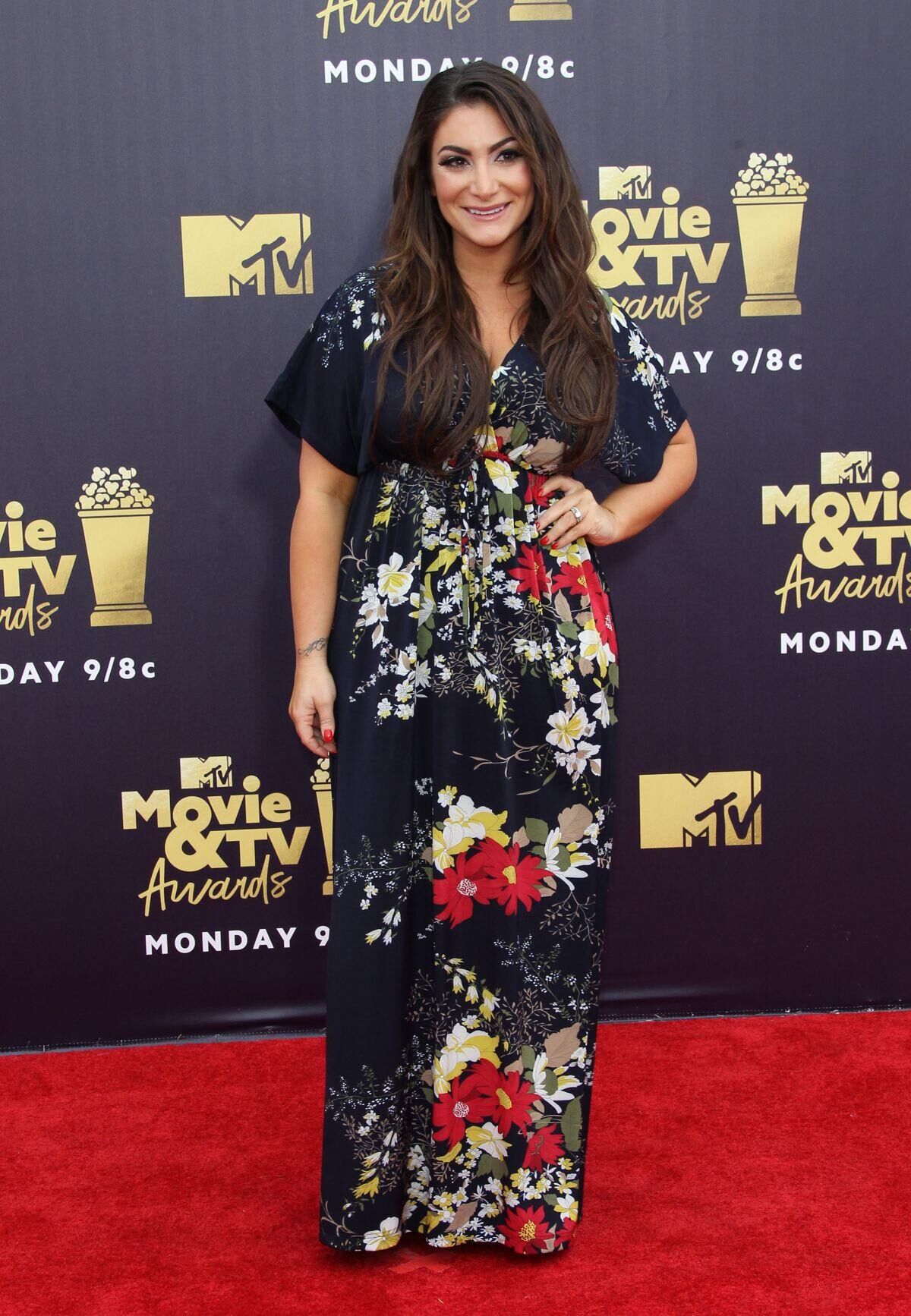 Deena Cortese (mein Jersey Shore Hotties)