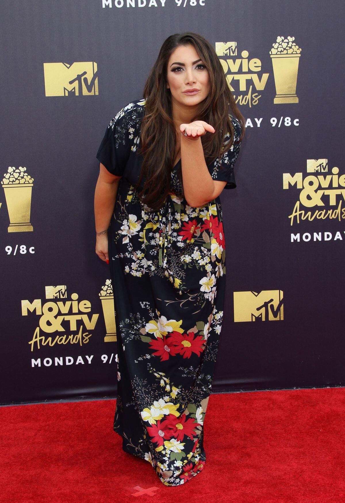 Deena Cortese (mein Jersey Shore Hotties)