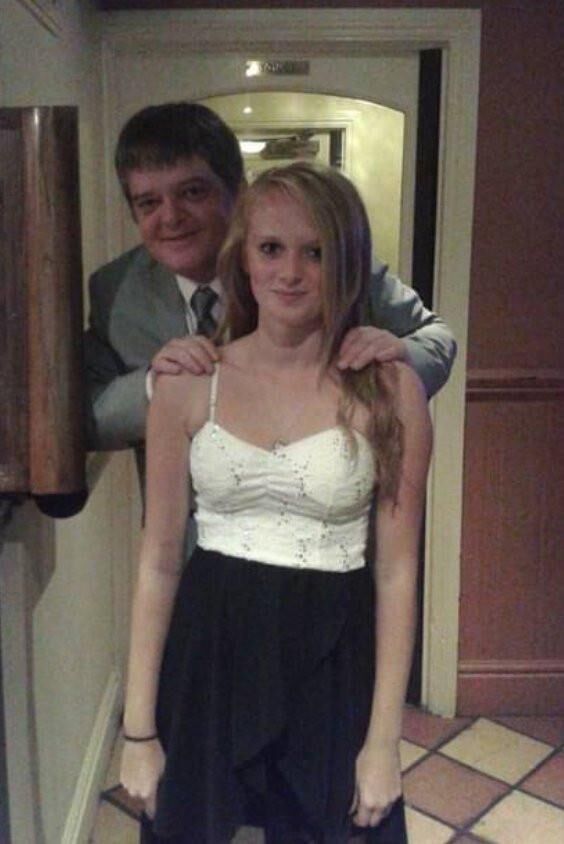 Busty redhead teen daddies girl