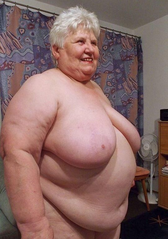 No matter the age, BOSOMS ARE STILL BEAUTIFUL
