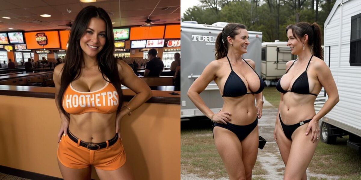 Ukrainian Waitress Natalia Tit Fights Alabama Cougars