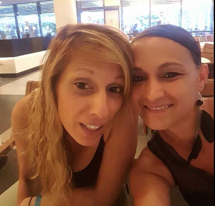 La salope a toujours une copine