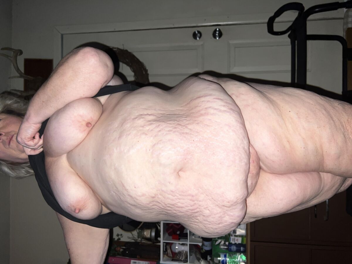 Meine BBW -Frau