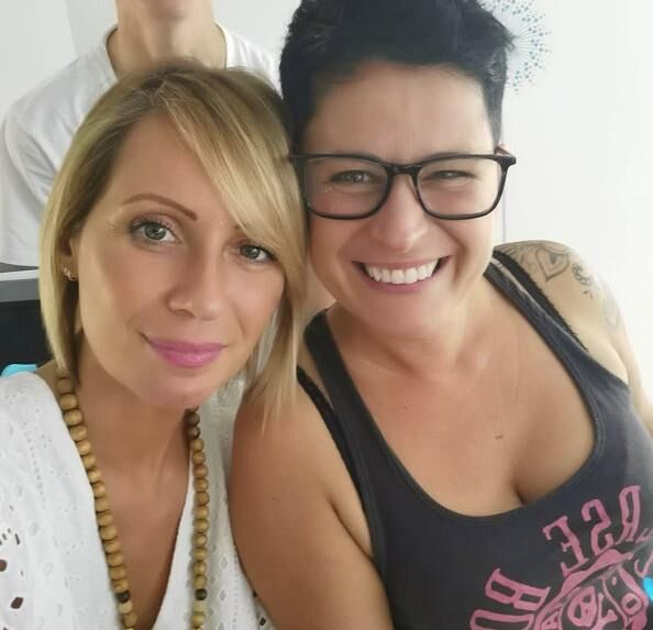 La salope a toujours une copine