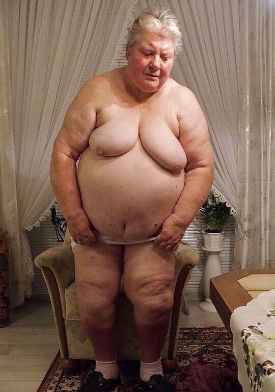 No matter the age, BOSOMS ARE STILL BEAUTIFUL