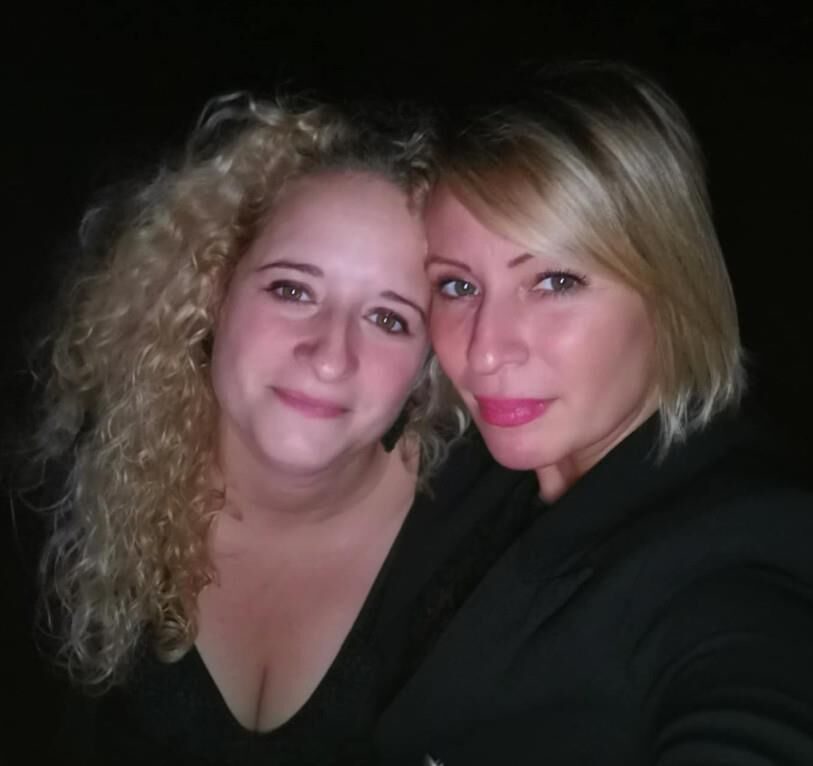 La salope a toujours une copine