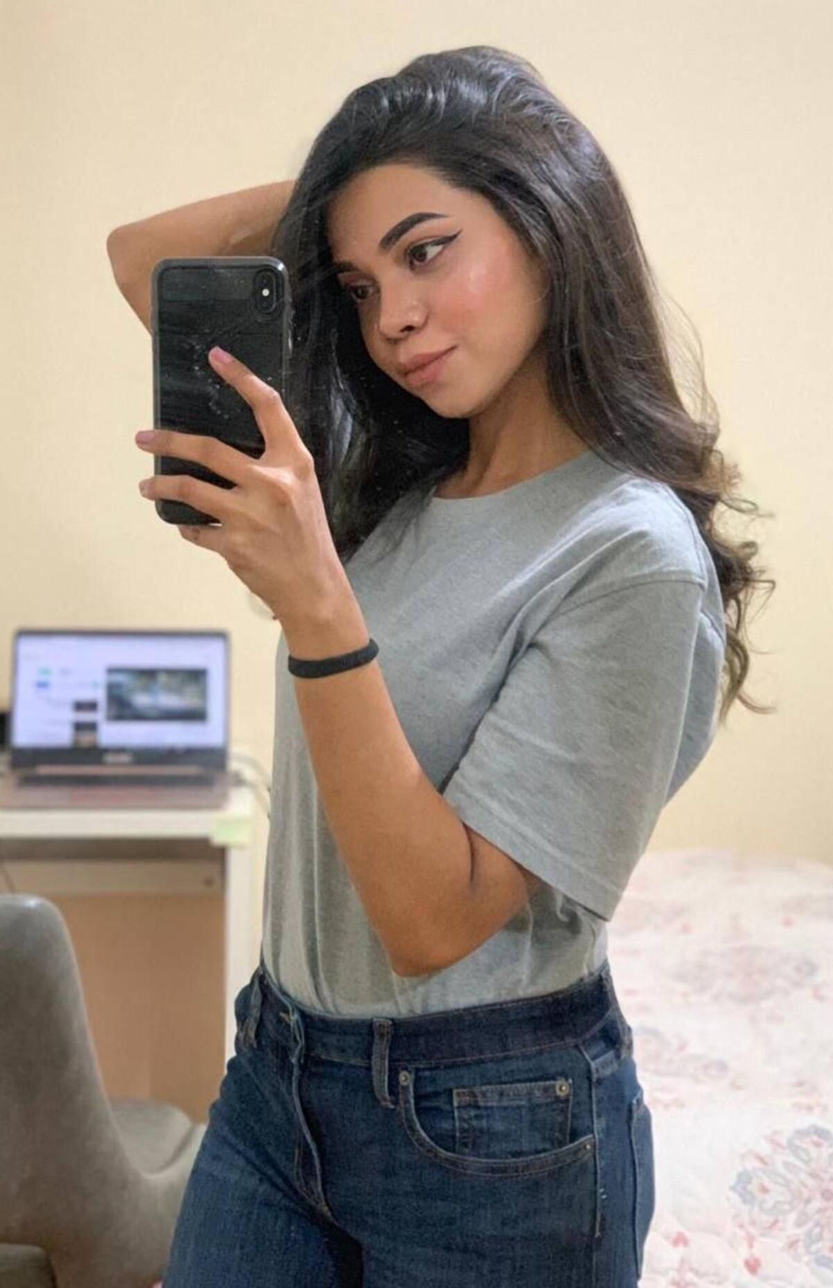 Sexy Asian Swinger Hotwife with the Sexiest Body 