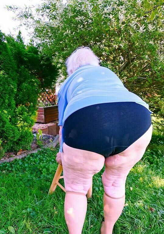 No matter the age, BOSOMS ARE STILL BEAUTIFUL