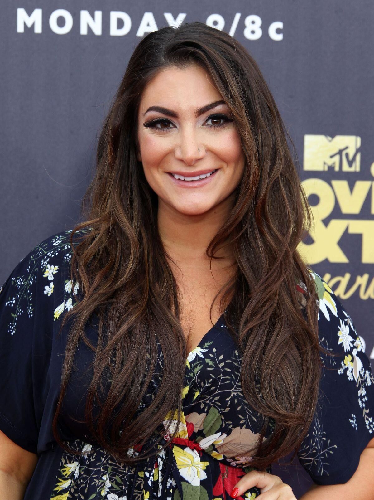Deena Cortese (mein Jersey Shore Hotties)