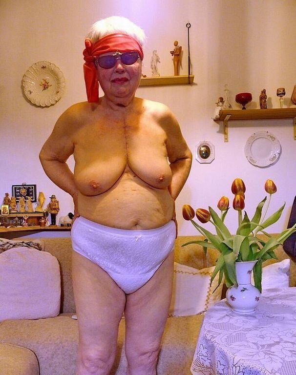 No matter the age, BOSOMS ARE STILL BEAUTIFUL