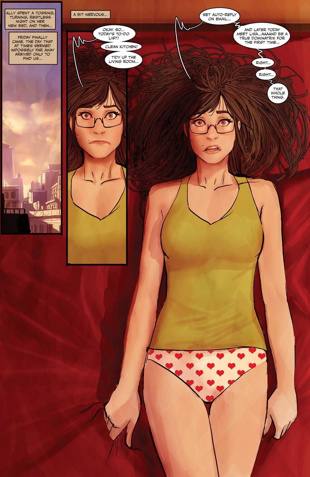 Comics