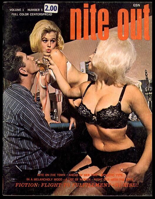 Big tit mags for wankers 