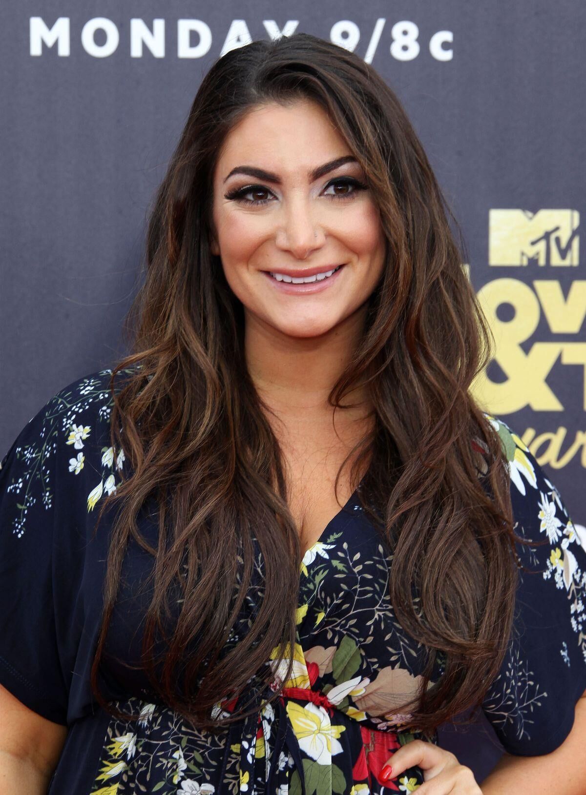 Deena Cortese (mein Jersey Shore Hotties)