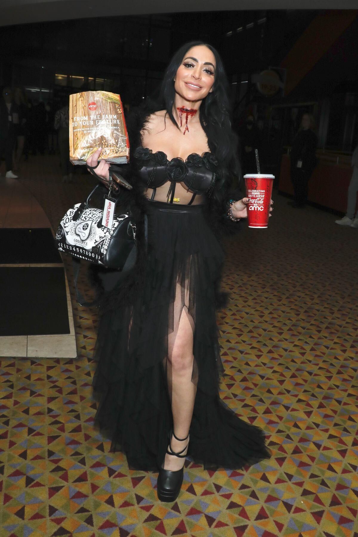 Angelina Pivarnick (mein Jersey Shore Hotties)