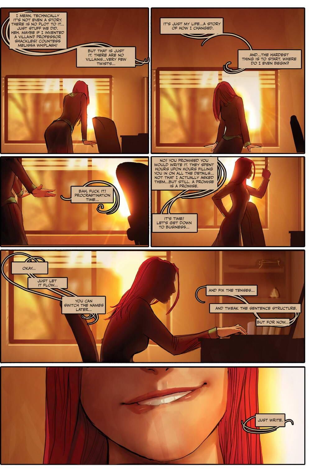 Comics