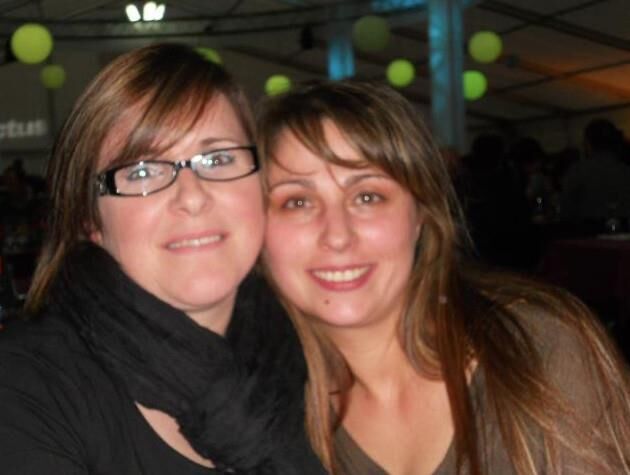 La salope a toujours une copine