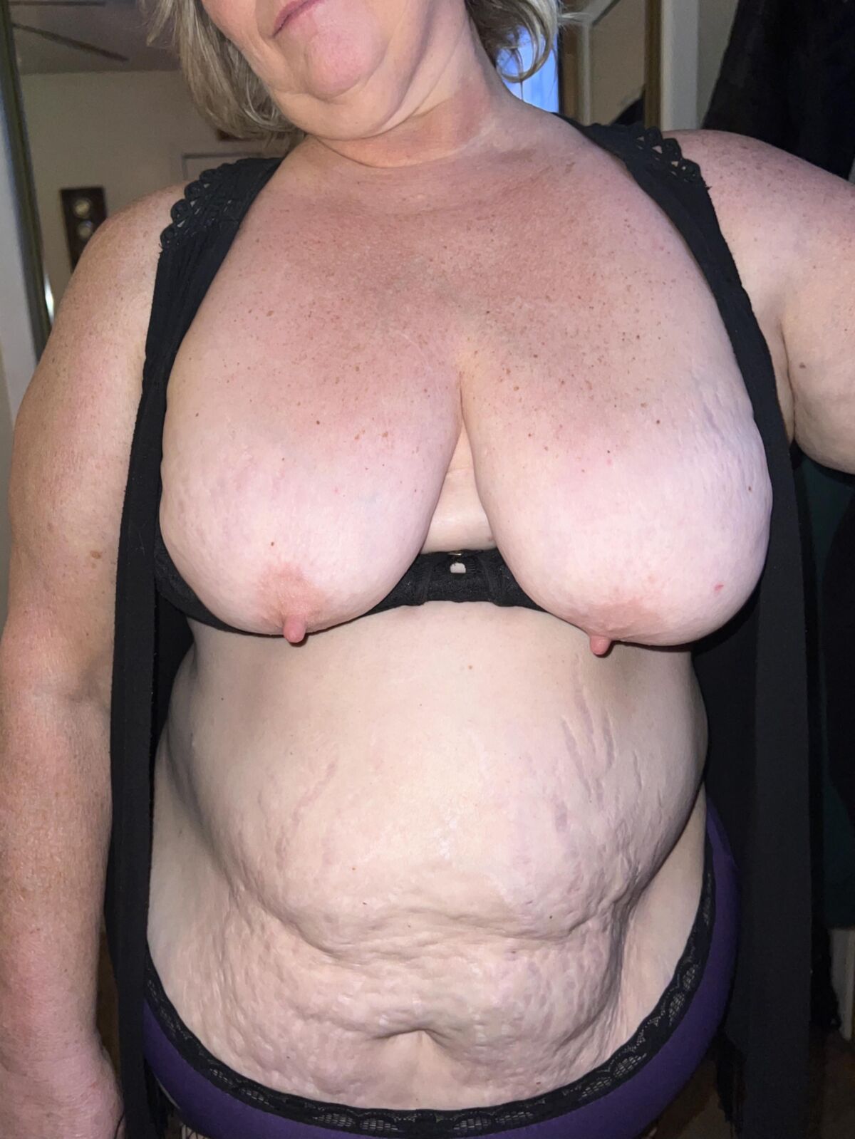 Meine BBW -Frau