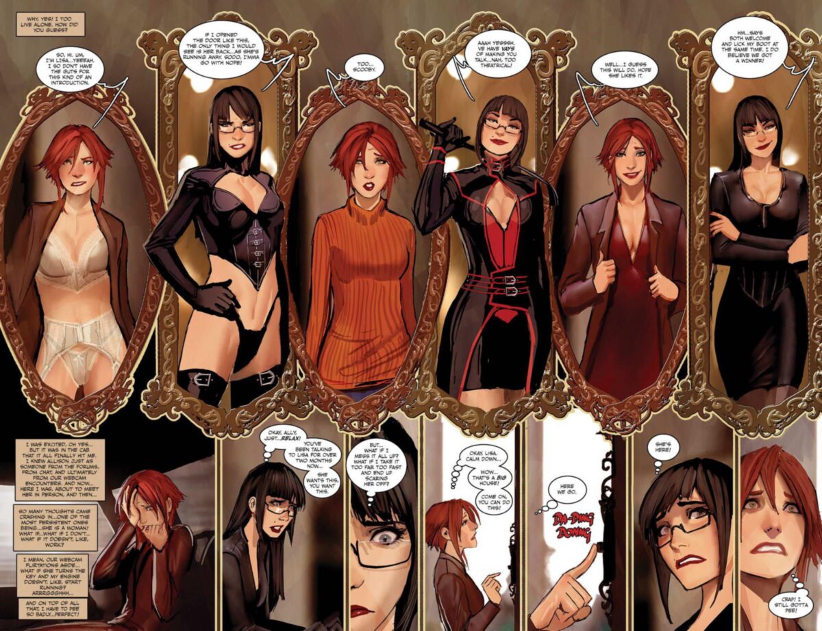 Comics
