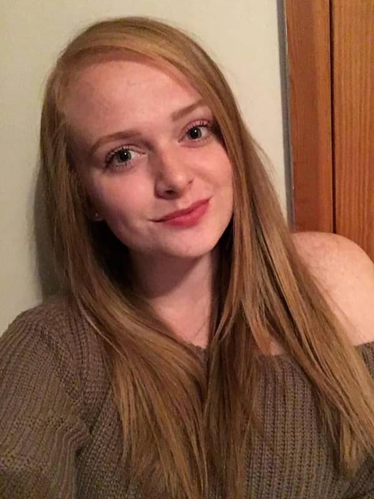 Busty redhead teen daddies girl