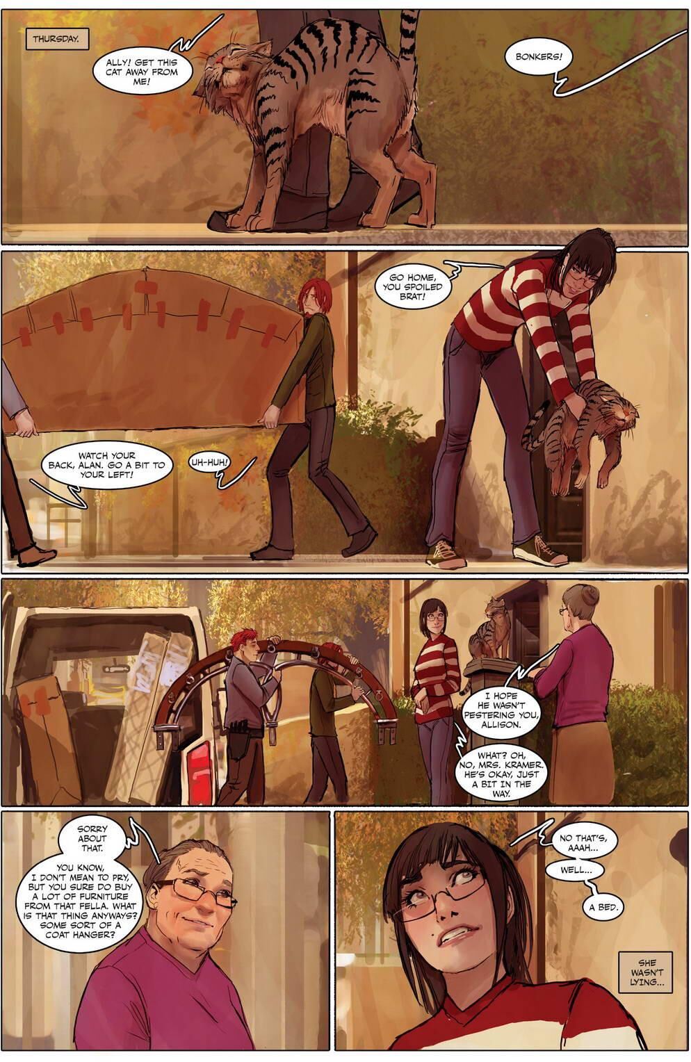 Comics