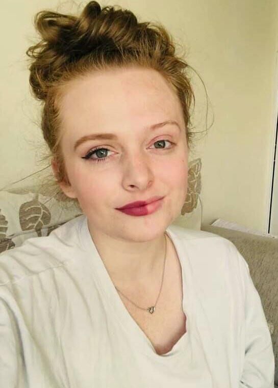 Busty redhead teen daddies girl