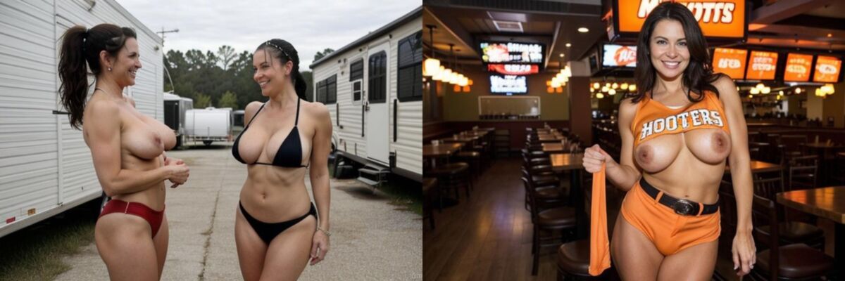 Ukrainian Waitress Natalia Tit Fights Alabama Cougars