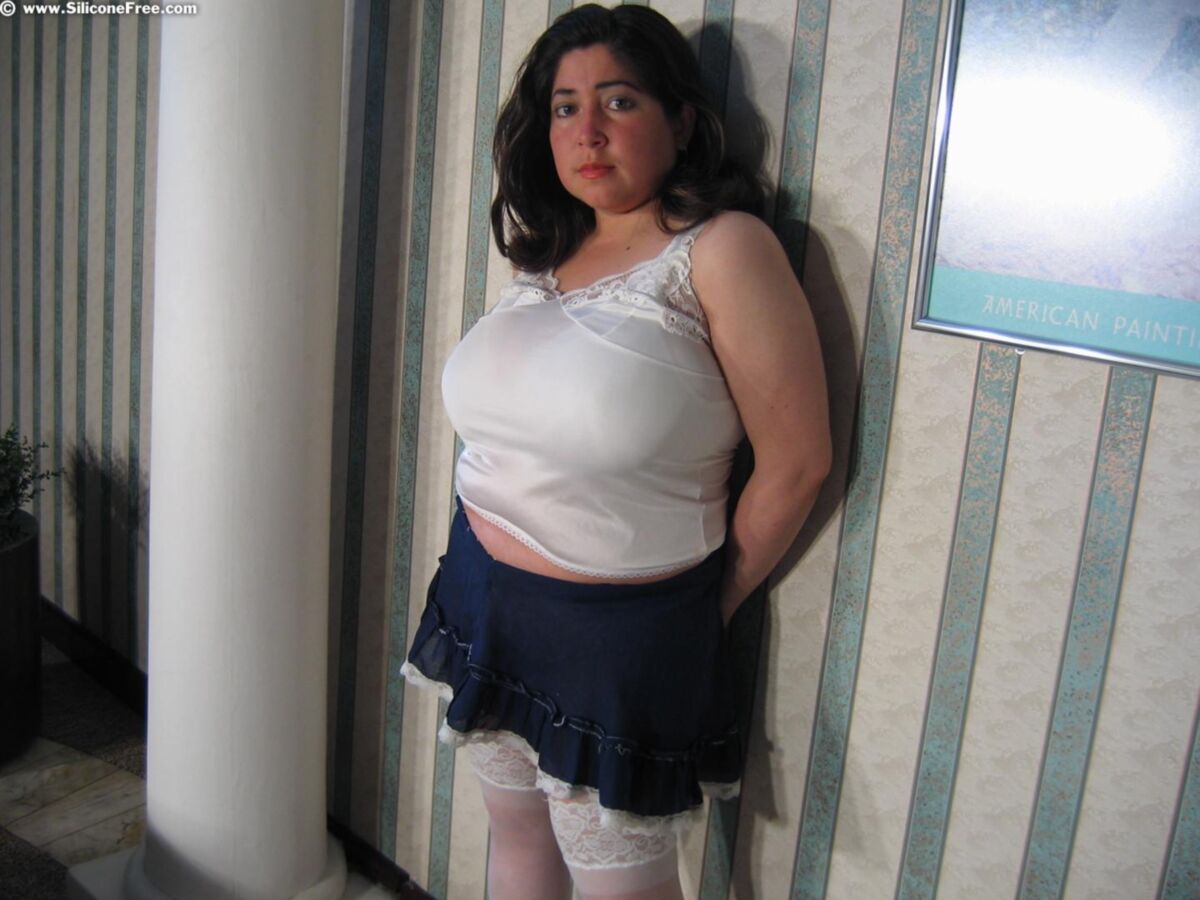 SiliconeFree diana_P