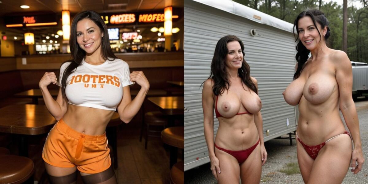 Ukrainian Waitress Natalia Tit Fights Alabama Cougars