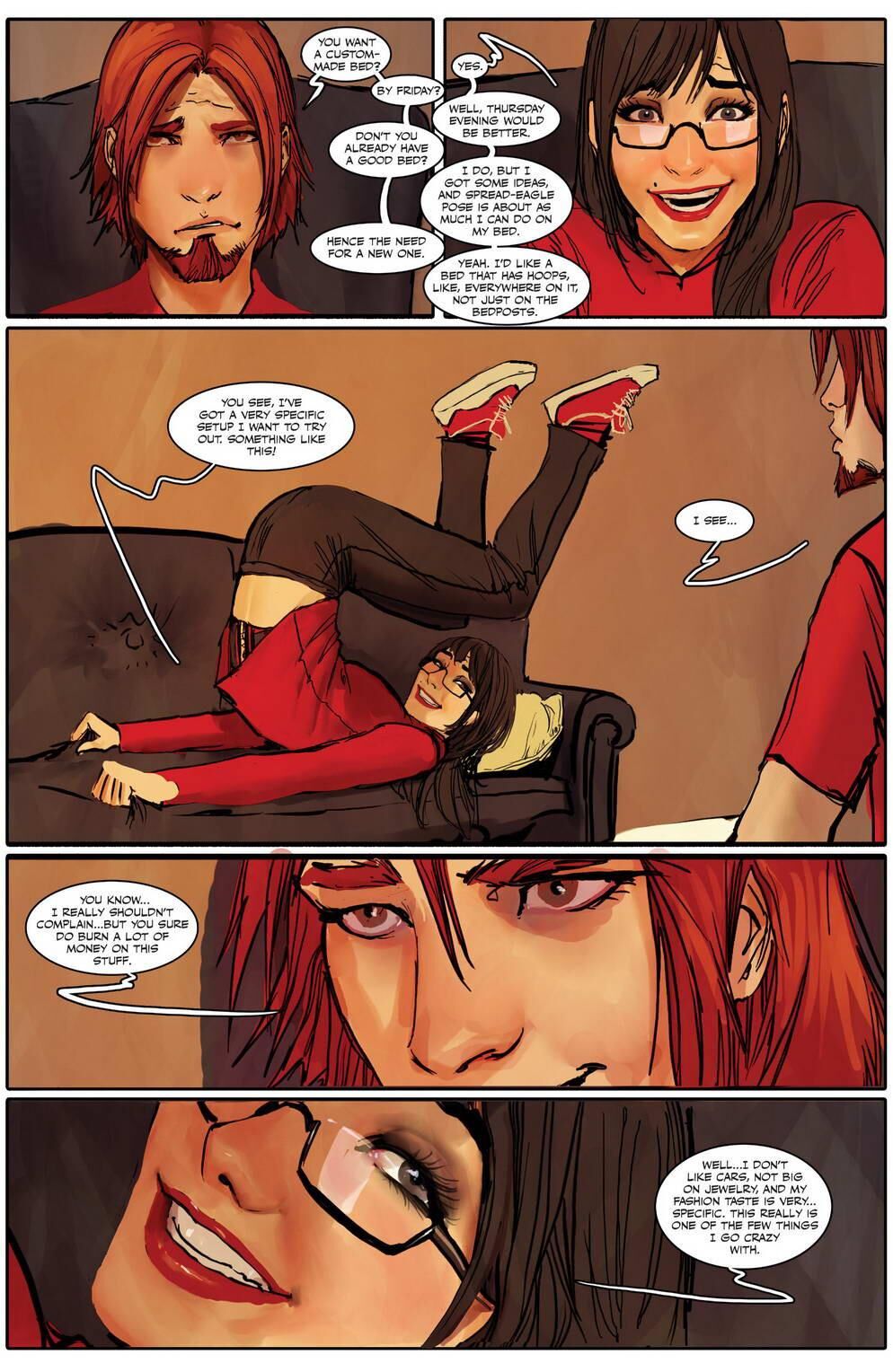 Comics