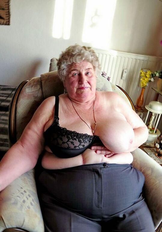 No matter the age, BOSOMS ARE STILL BEAUTIFUL
