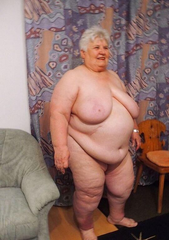 No matter the age, BOSOMS ARE STILL BEAUTIFUL