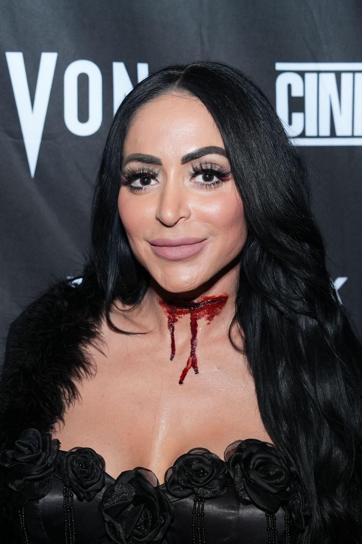 Angelina Pivarnick (mein Jersey Shore Hotties)