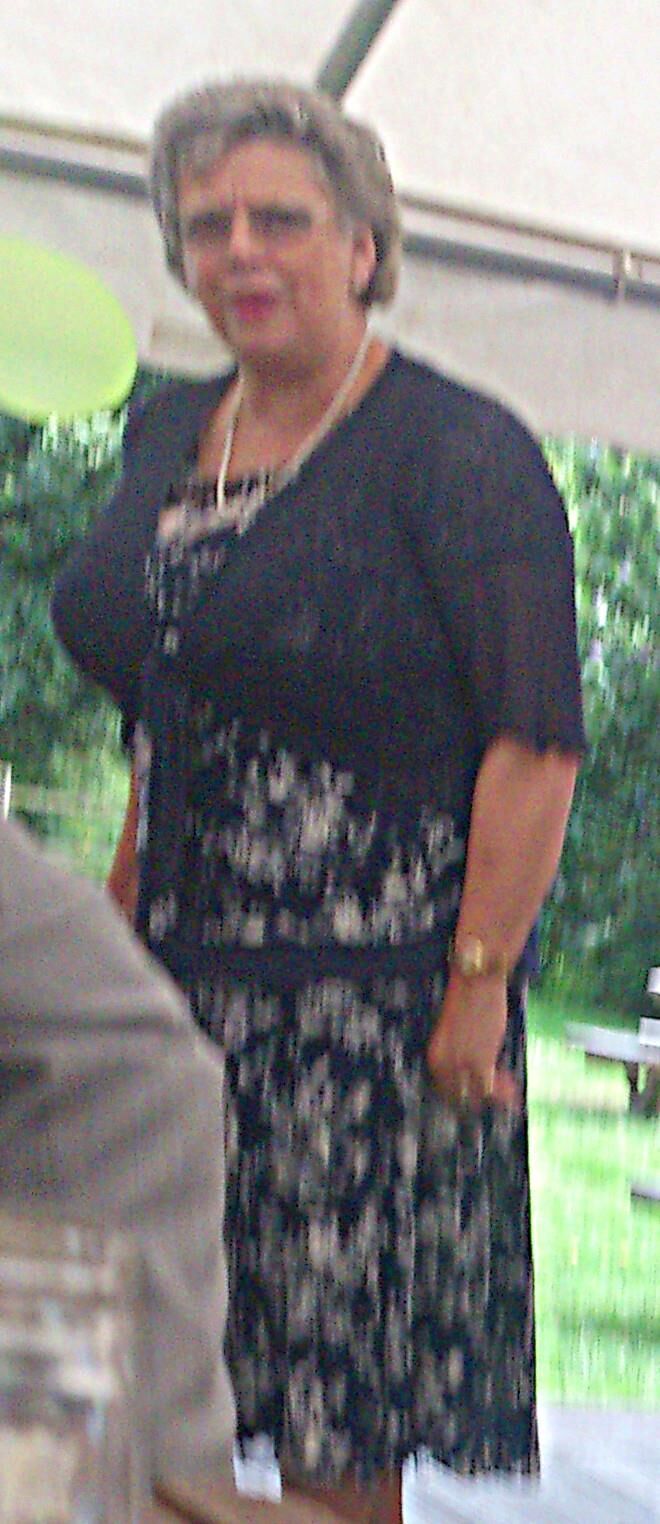 Busted by Busty Aunty Bibby