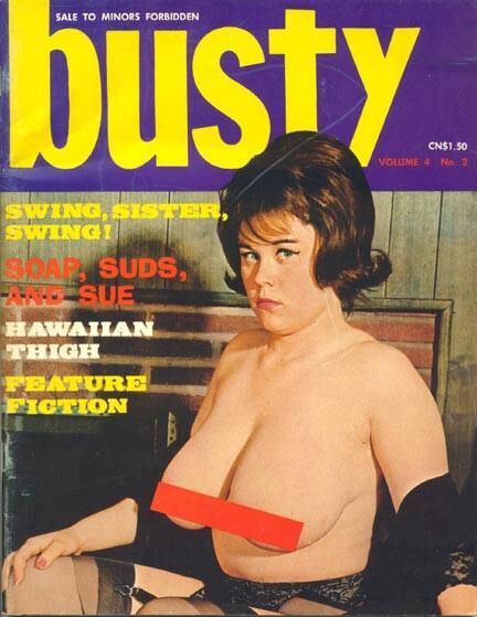 Big tit mags for wankers 