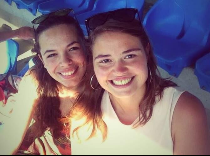 La salope a toujours une copine