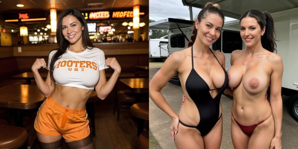 Ukrainian Waitress Natalia Tit Fights Alabama Cougars