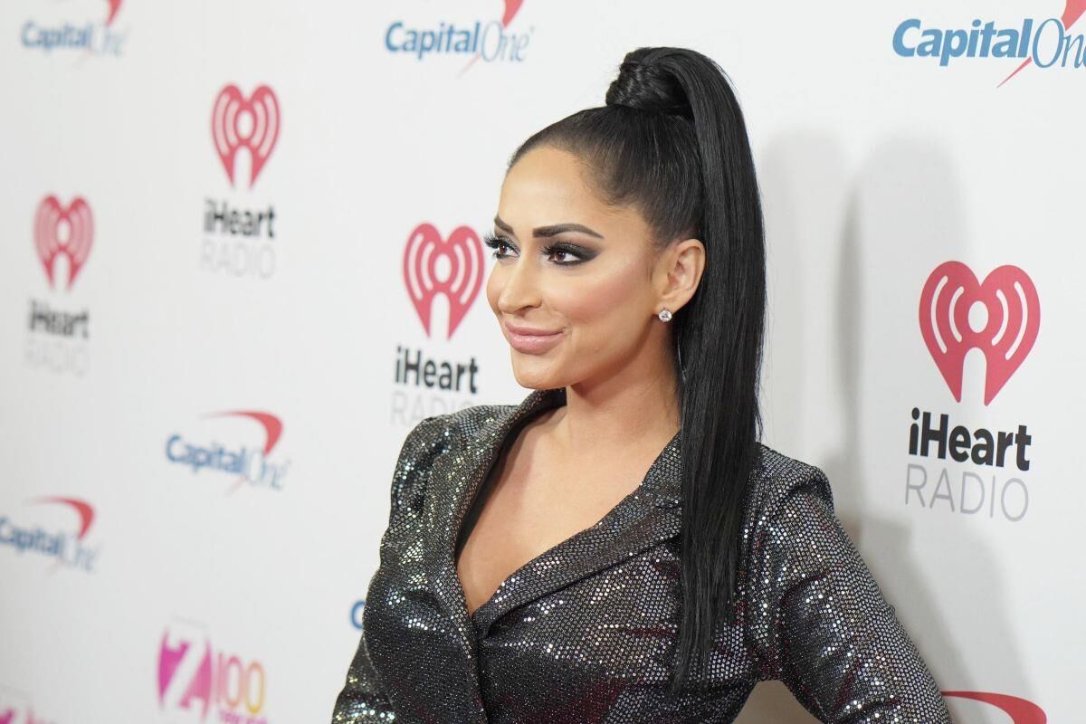 Angelina Pivarnick (mein Jersey Shore Hotties)