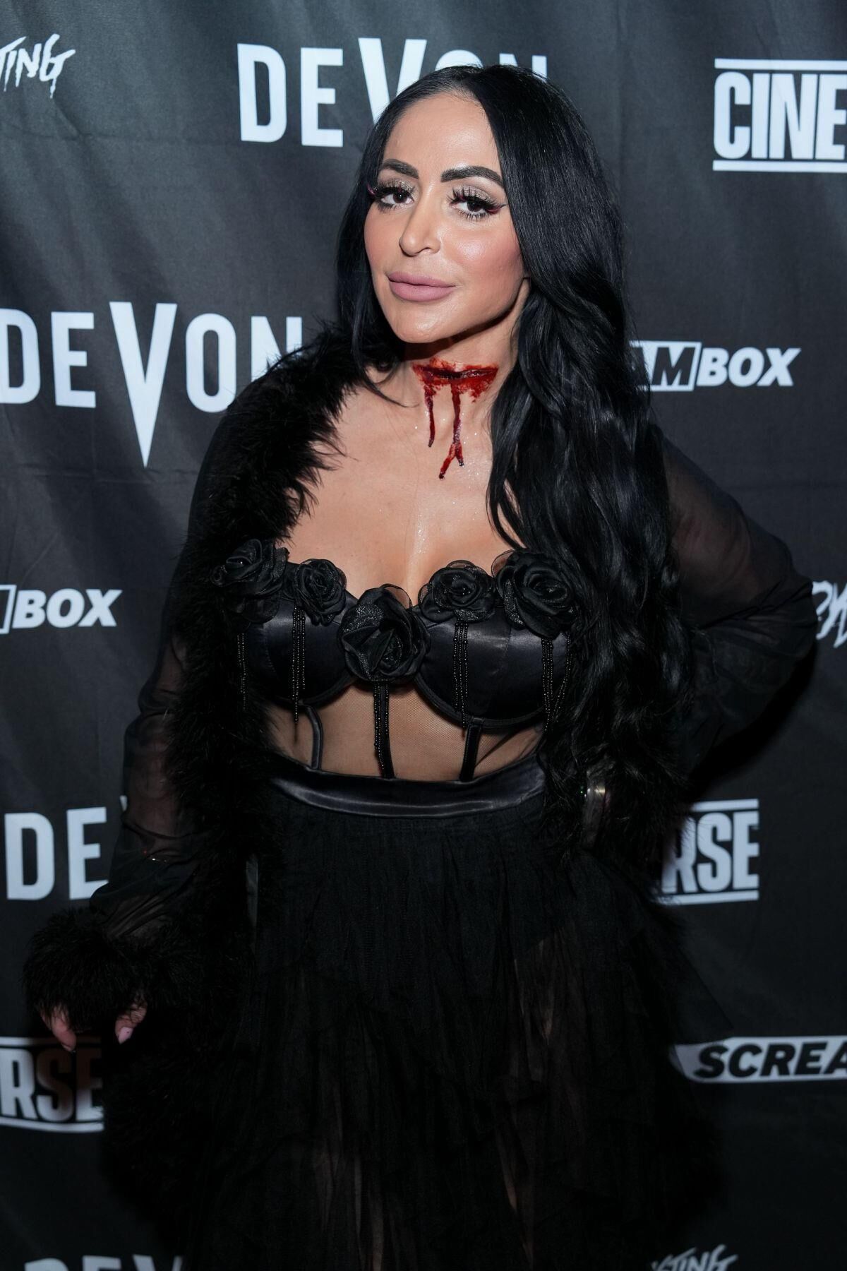 Angelina Pivarnick (mein Jersey Shore Hotties)