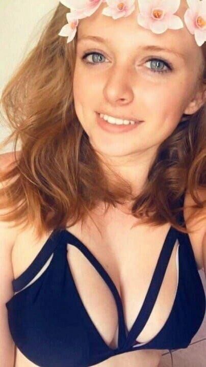 Busty redhead teen daddies girl