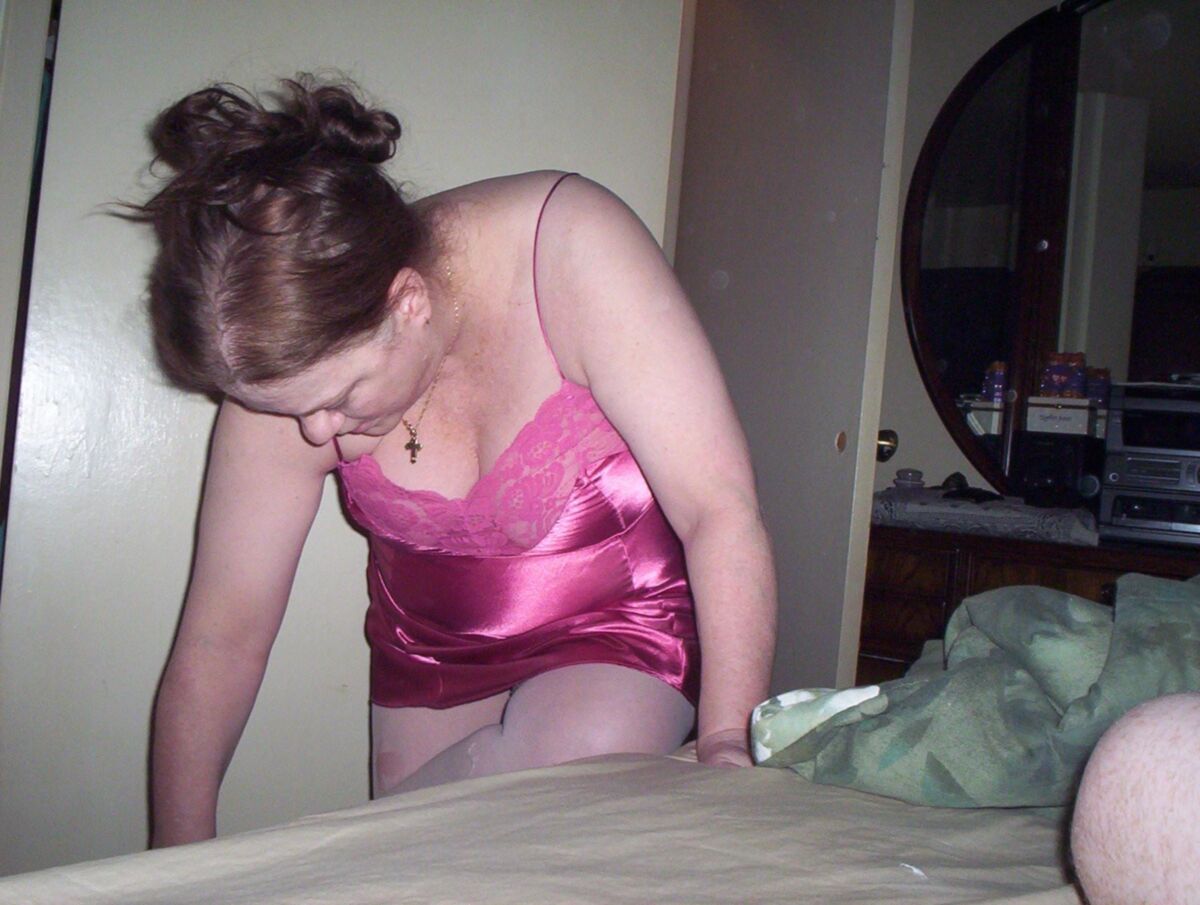 Moms a Slut 
