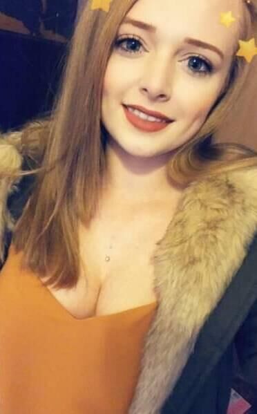 Busty redhead teen daddies girl