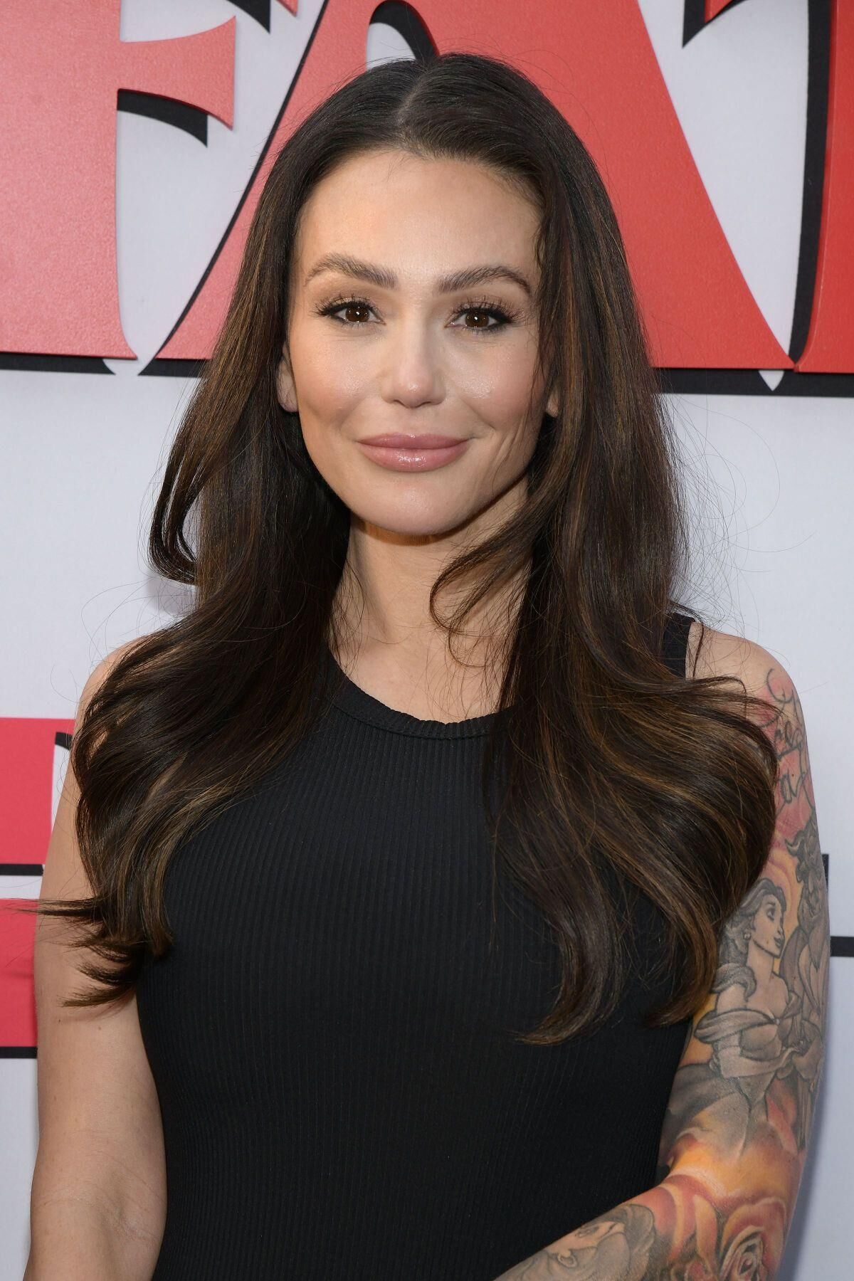 Jenni JWOWW Farley (mein Jersey Shore Hotties)