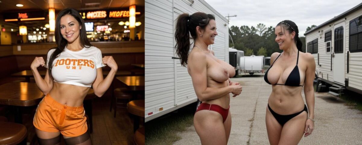 Ukrainian Waitress Natalia Tit Fights Alabama Cougars