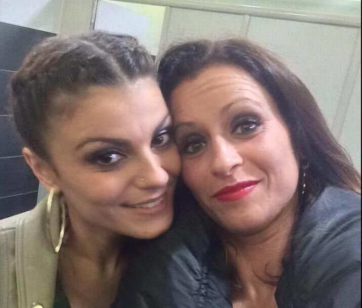 La salope a toujours une copine