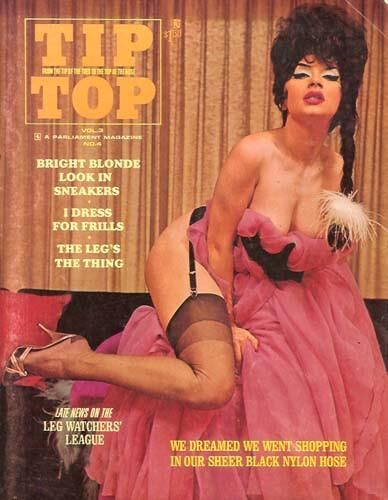 Big tit mags for wankers 