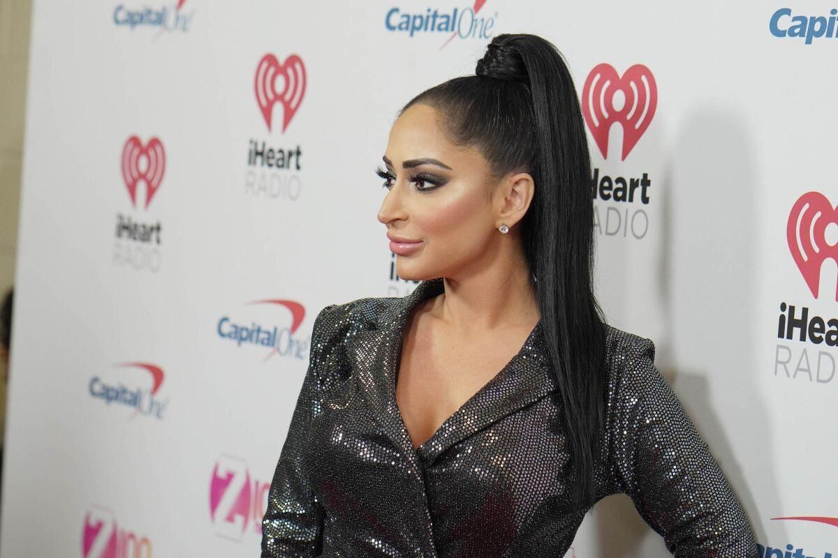 Angelina Pivarnick (mein Jersey Shore Hotties)