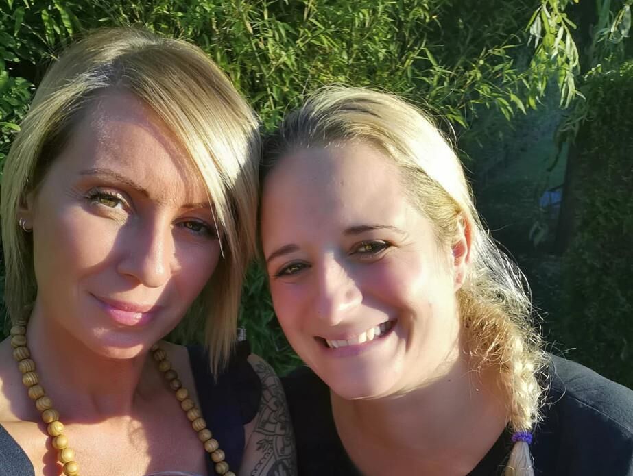 La salope a toujours une copine
