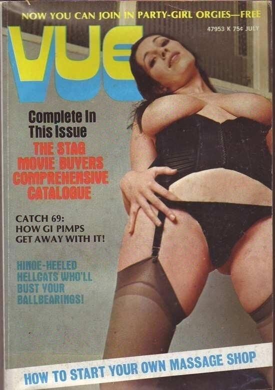 Big tit mags for wankers 