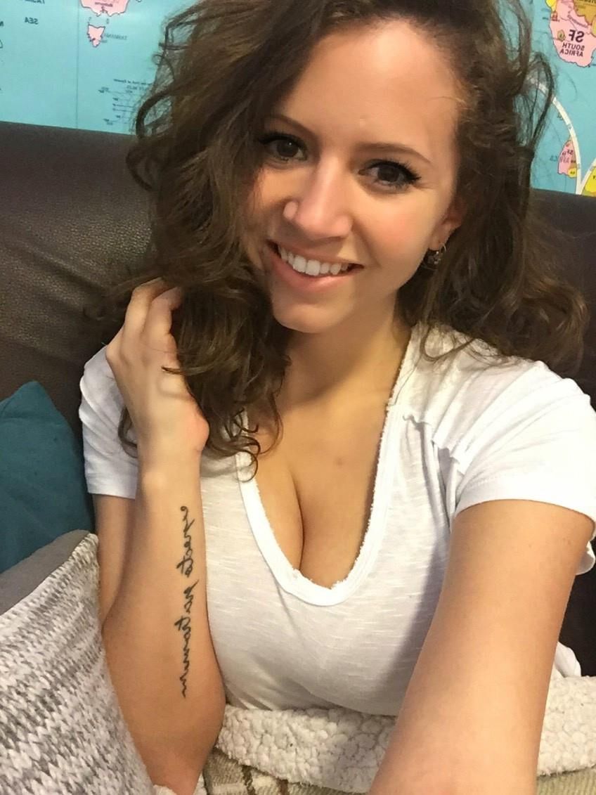 Busty Milf We Have All Cum To! (vol. )
