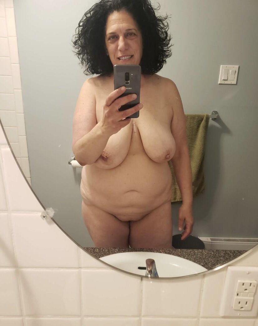 Great tits.. just dont look at the face part 